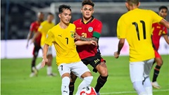 Kết quả Timor Leste 0-0 Brunei: Timor Leste dự vòng bảng AFF Cup 2024 